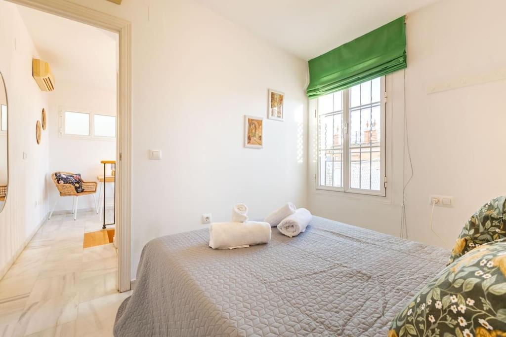 Mata Alameda Skyview By Valcambre Apartment Sevilla Bagian luar foto