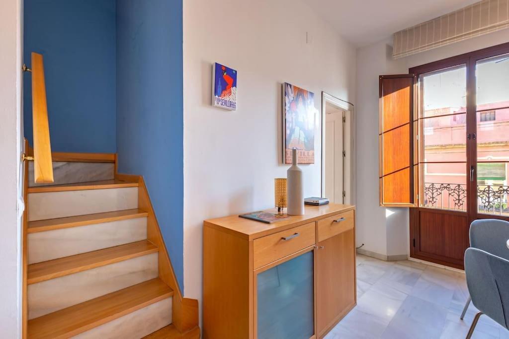 Mata Alameda Skyview By Valcambre Apartment Sevilla Bagian luar foto