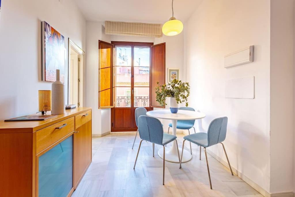 Mata Alameda Skyview By Valcambre Apartment Sevilla Bagian luar foto